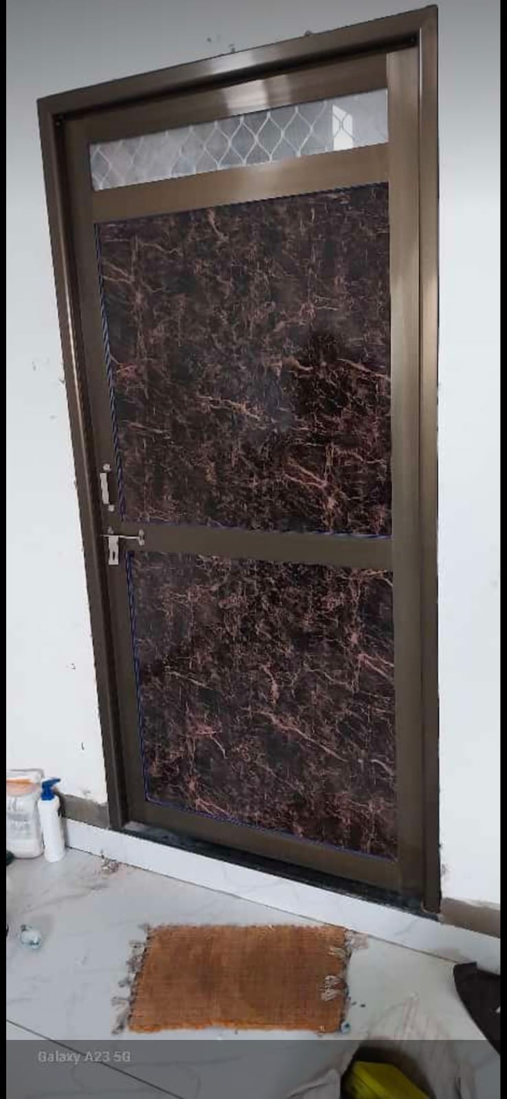 Transforming Spaces: How Shri Ganesh Aluminum Glass Solves Your Door Installation Woes