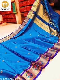 Reviving Tradition: How Yeola Sarees Transform Lives in Modern India