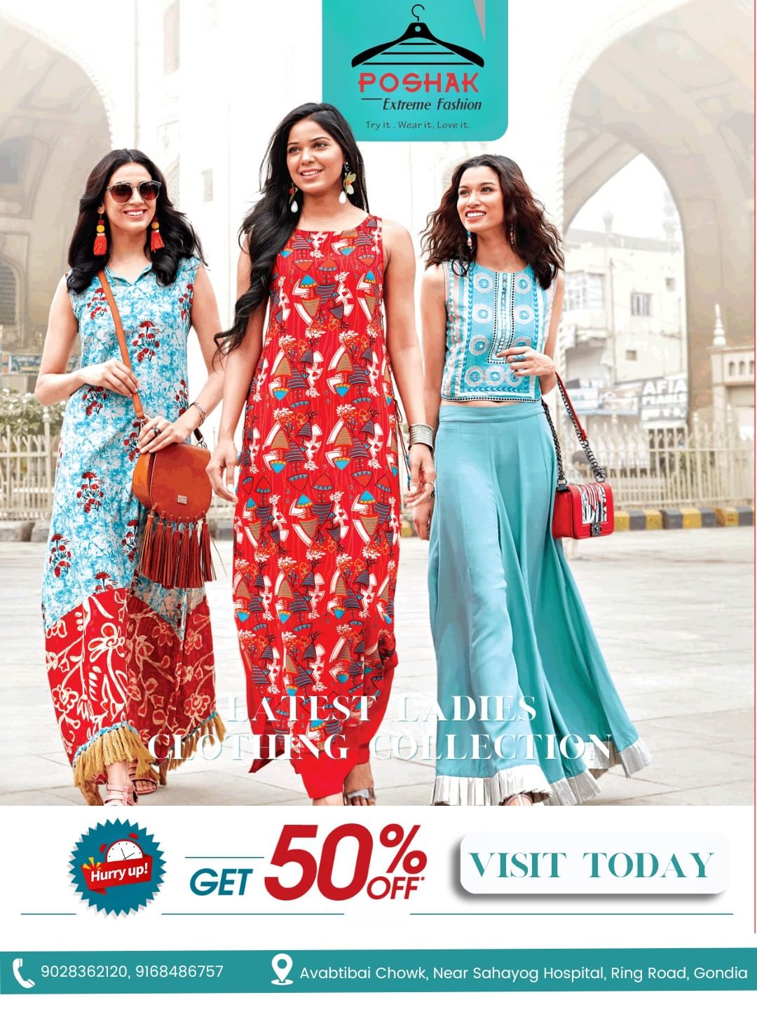 Transforming Fashion Woes: Discover the Magic of Poshak Extreme Fashion | Poshak Extreme Fashion