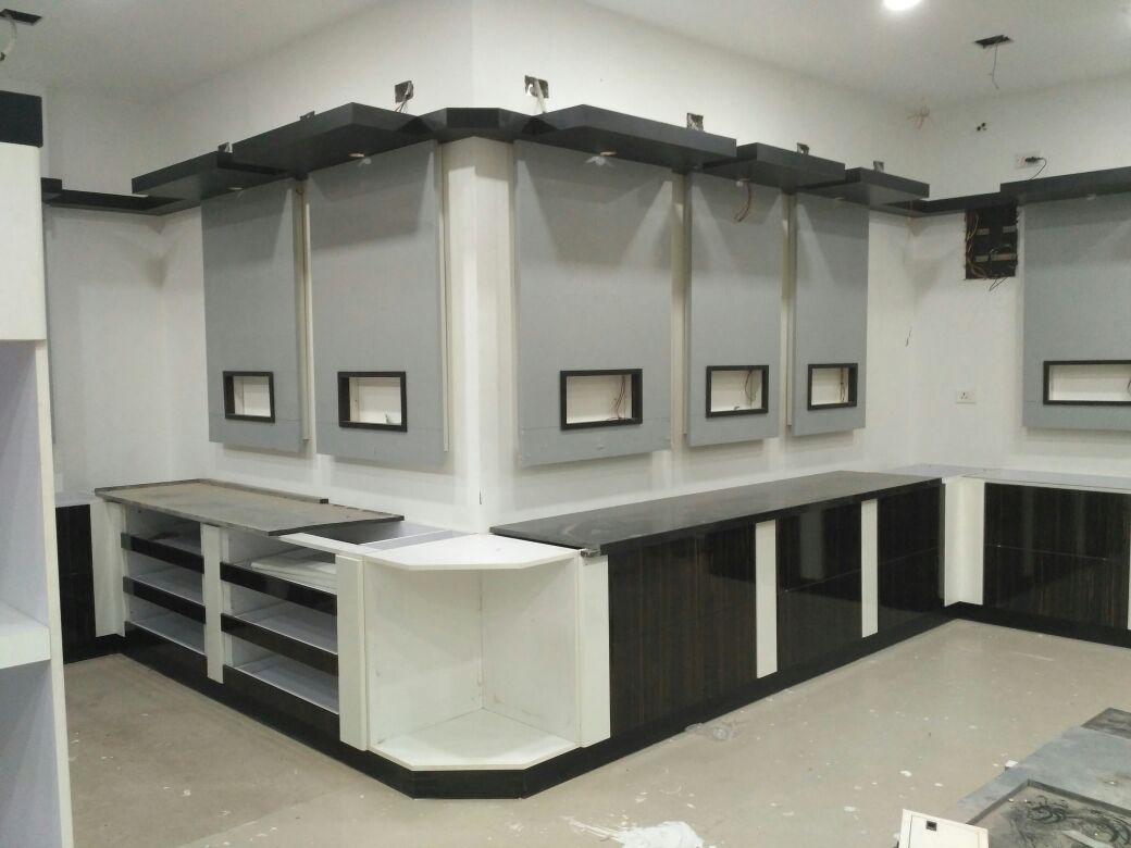 Transforming Spaces: A Journey Through Showroom Furniture Solutions