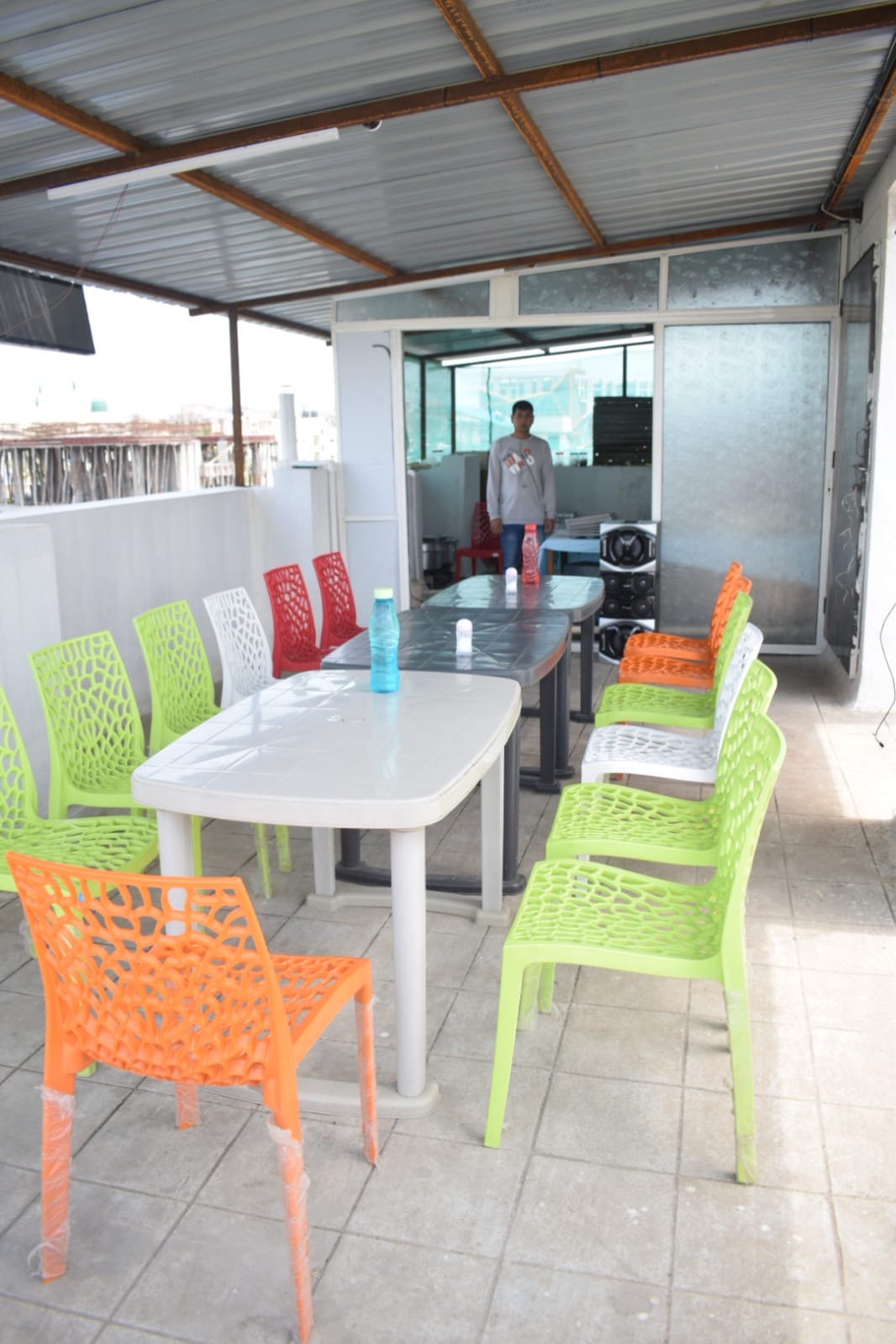 Transforming Mealtime with Time-to-Time Food: A Story of Convenience for Ramesh