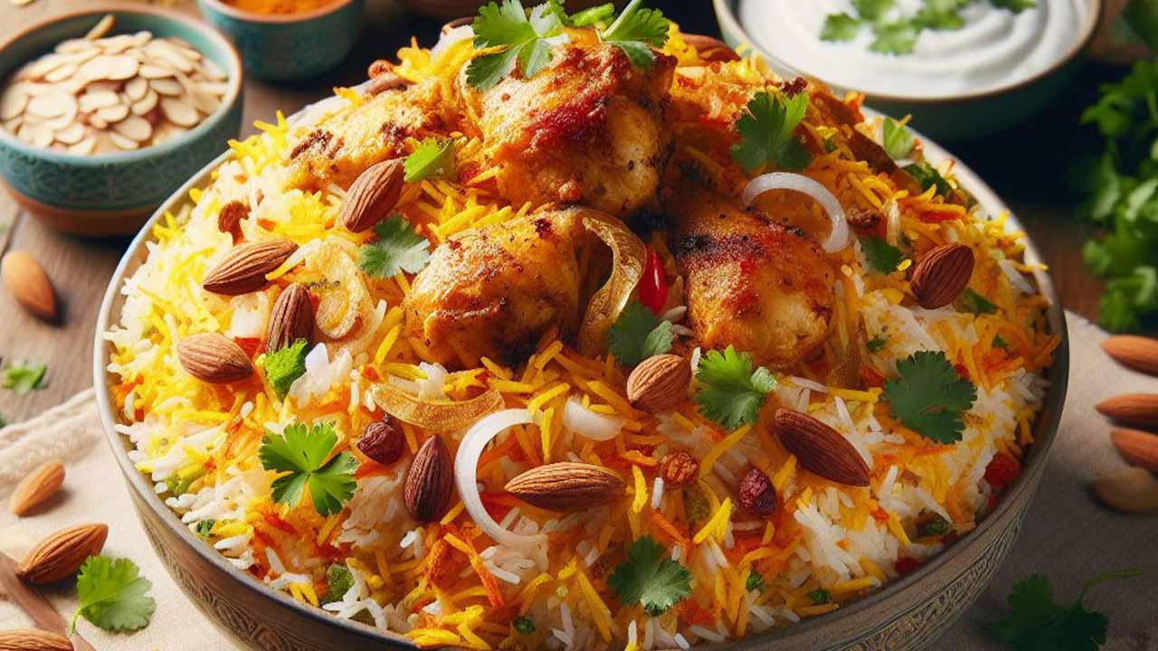 Discover the Magic of Flavorful Biryani Delights: A Culinary Journey