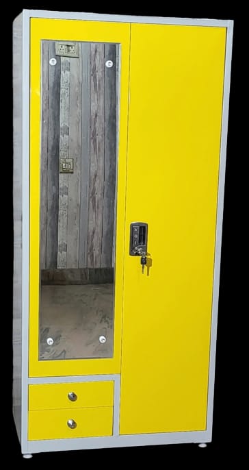 Transform Your Space: How Krishna Door and Interiors Solves Your Almirah Woes