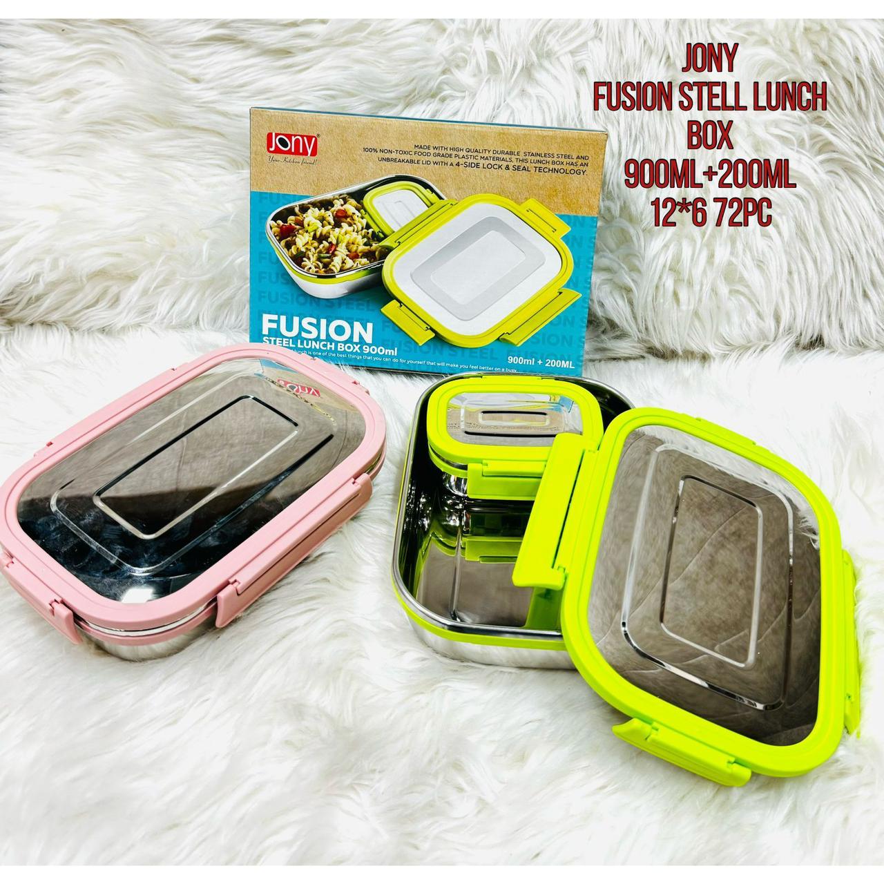 Revolutionize Your Lunch Routine with Stainless Steel Lunch Boxes