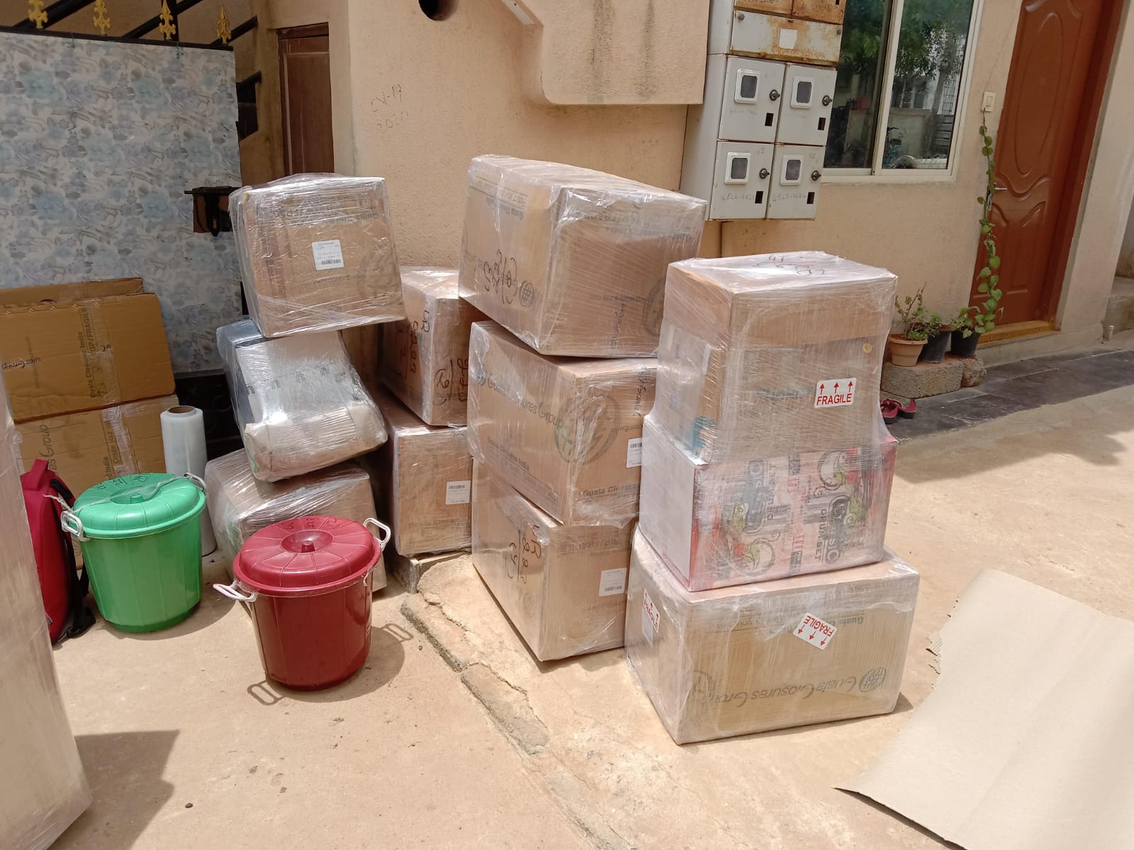 Transform Your Moving Experience with Alpha Cargo Packers & Movers