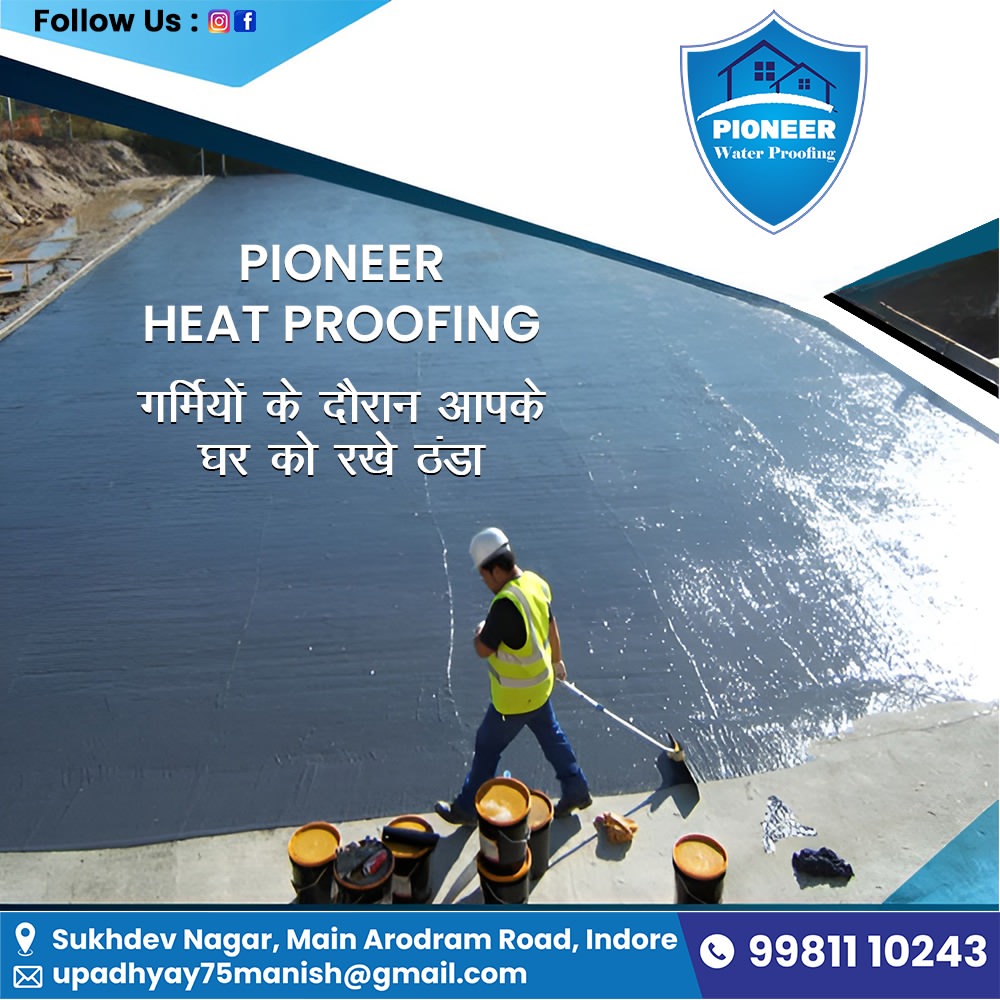 Beating the Heat: How Rashmi Found Comfort with Heat Proofing Solutions