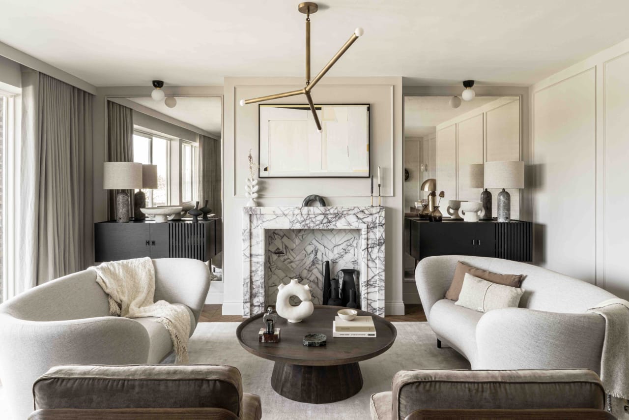 Transforming Spaces, Transforming Lives: How Interior Decor Solutions Elevate Your Home