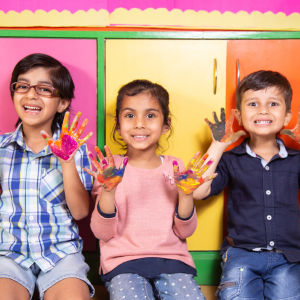 Empowering Working Parents: How Radheshri Preschool & Daycare Solves Childcare Challenges