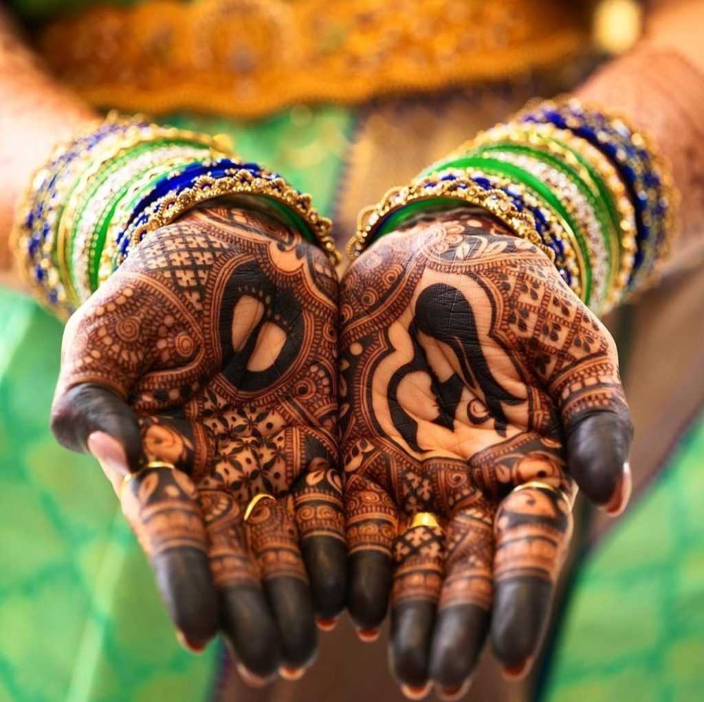 Celebrate Your Baby Shower with the Perfect Touch of Mehndi in Jaipur