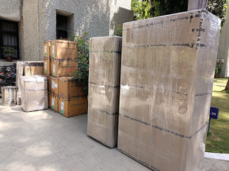 Seamless Relocation: How HKS Cargo Packers and Movers Transformed the Sharmas’ Moving Experience