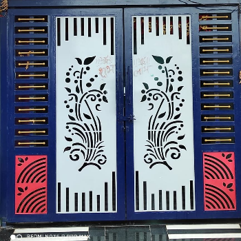 Transforming Your Home with MS Gates: Security Meets Style