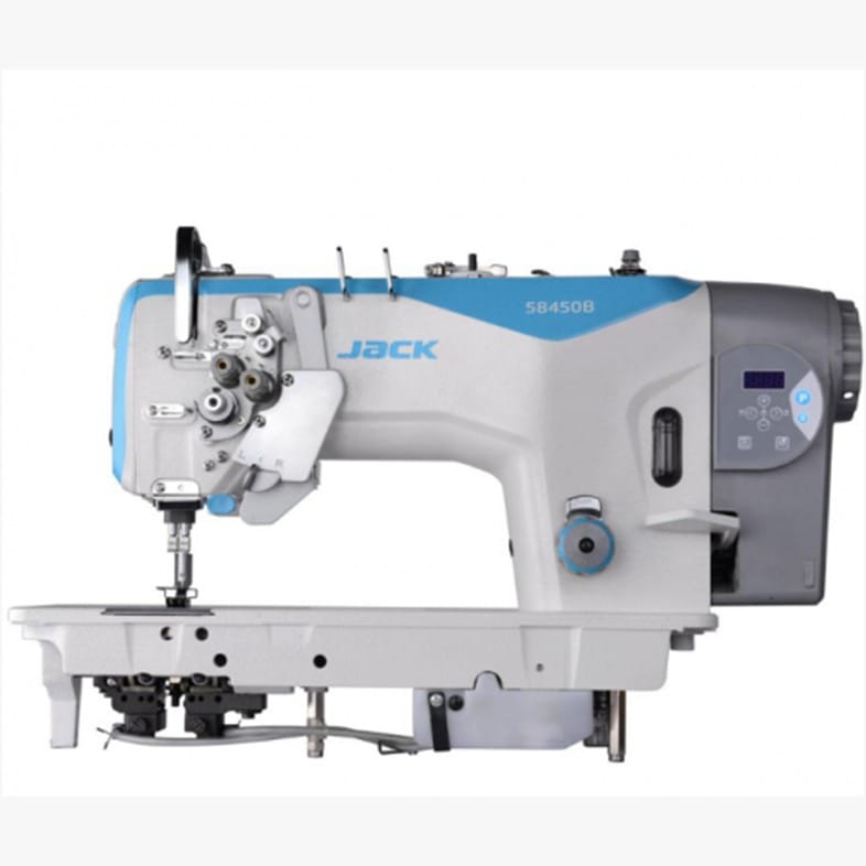 Empowering Rajesh: Transforming Textile Dreams with Industrial Sewing Machines