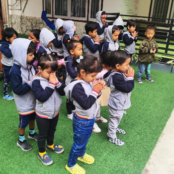 Finding Inner Harmony: How Intellitots Preschool Nurtures Spiritual Growth in Children