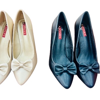 Step into Confidence: How Golden and Black Footwear Transformed Priya’s Life