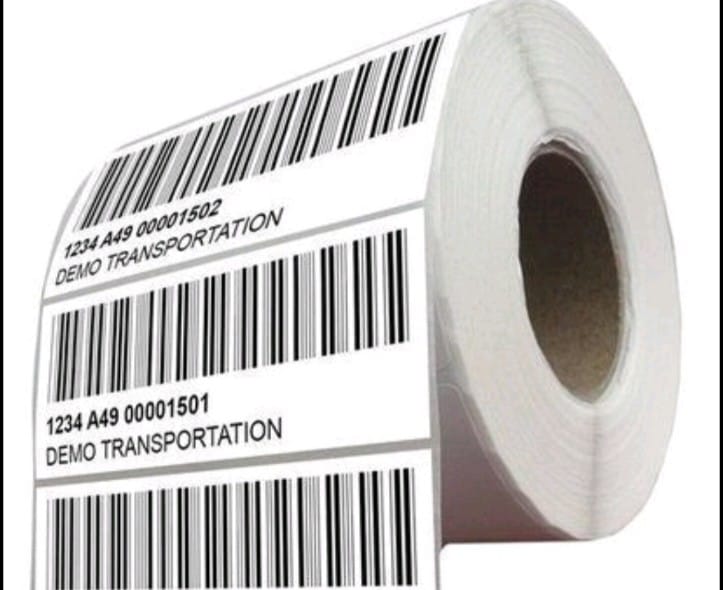 Elevate Your Business with Custom Barcode Stickers: A Journey with Neha Labels
