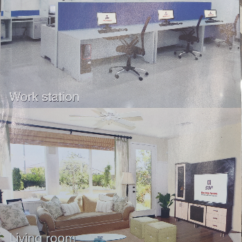 Transform Your Living Room into a Productive Workstation: Meet Priya's Journey