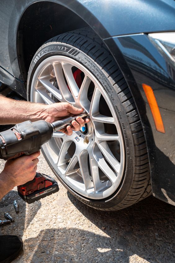 Revving Up Peace of Mind: Tire Services That Keep You Rolling