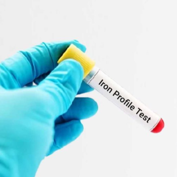 Understanding Iron Deficiency: How an Iron Profile Test Transformed Priya's Life