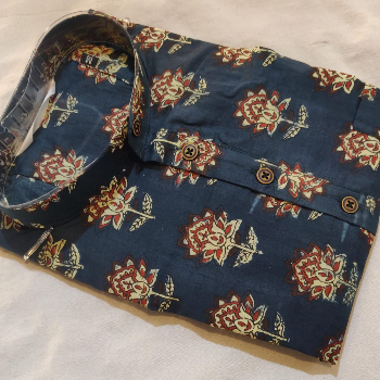 Transforming Tradition: The Sanganeri Printed Short Kurta Revolution