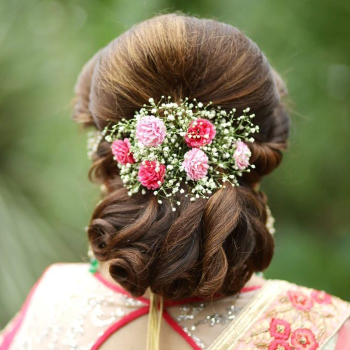 Transform Your Bridal Look: How Shanaya's Beauty Salons Solves Your Wedding Hair Woes