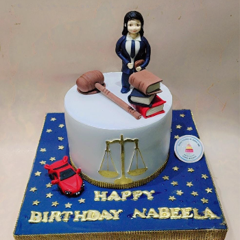 Birthday Cake | Choco passion by Samta Jain