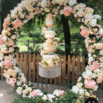 Wedding Cake | Choco passion by Samta Jain