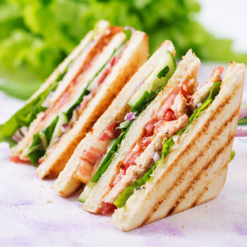 How a Simple Sandwich Solved Raj's Busy Morning Dilemma