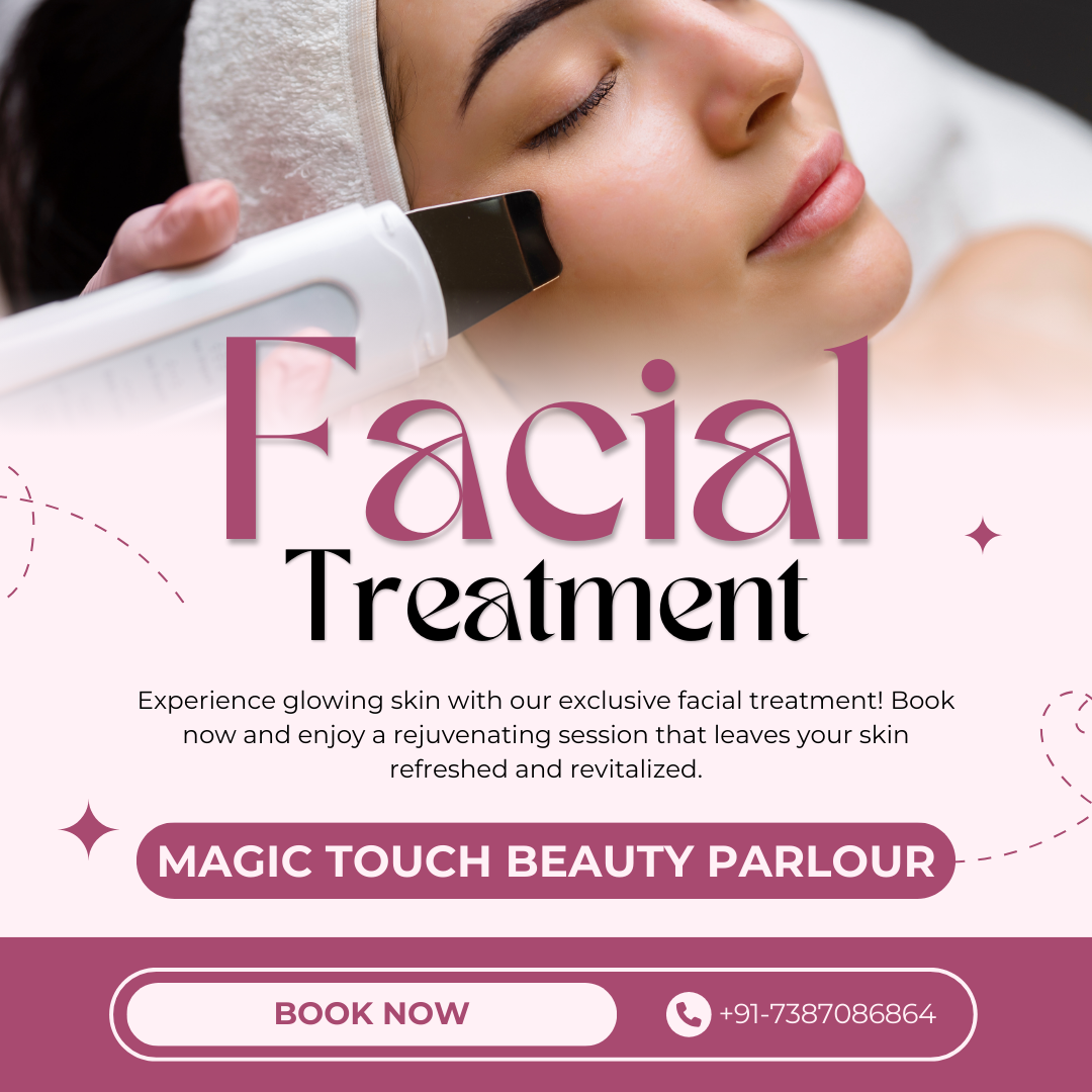 Top 5 Facial Treatments for Glowing Skin in Pune