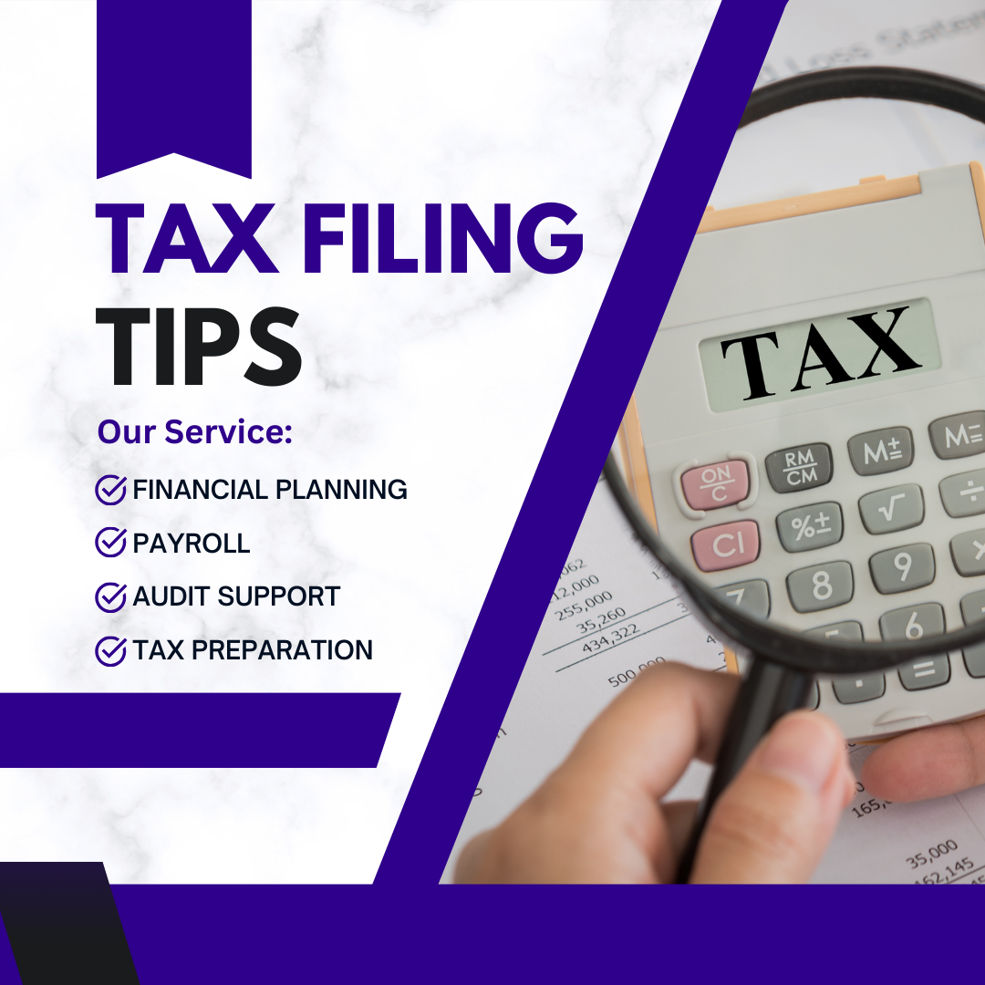 Top 5 Tax Filing Tips for Businesses in MP Nagar, Bhopal