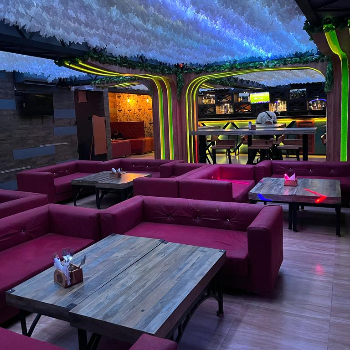 Discover the Ultimate Dining and Nightlife Experience at Urja The Restro Bar, Indore