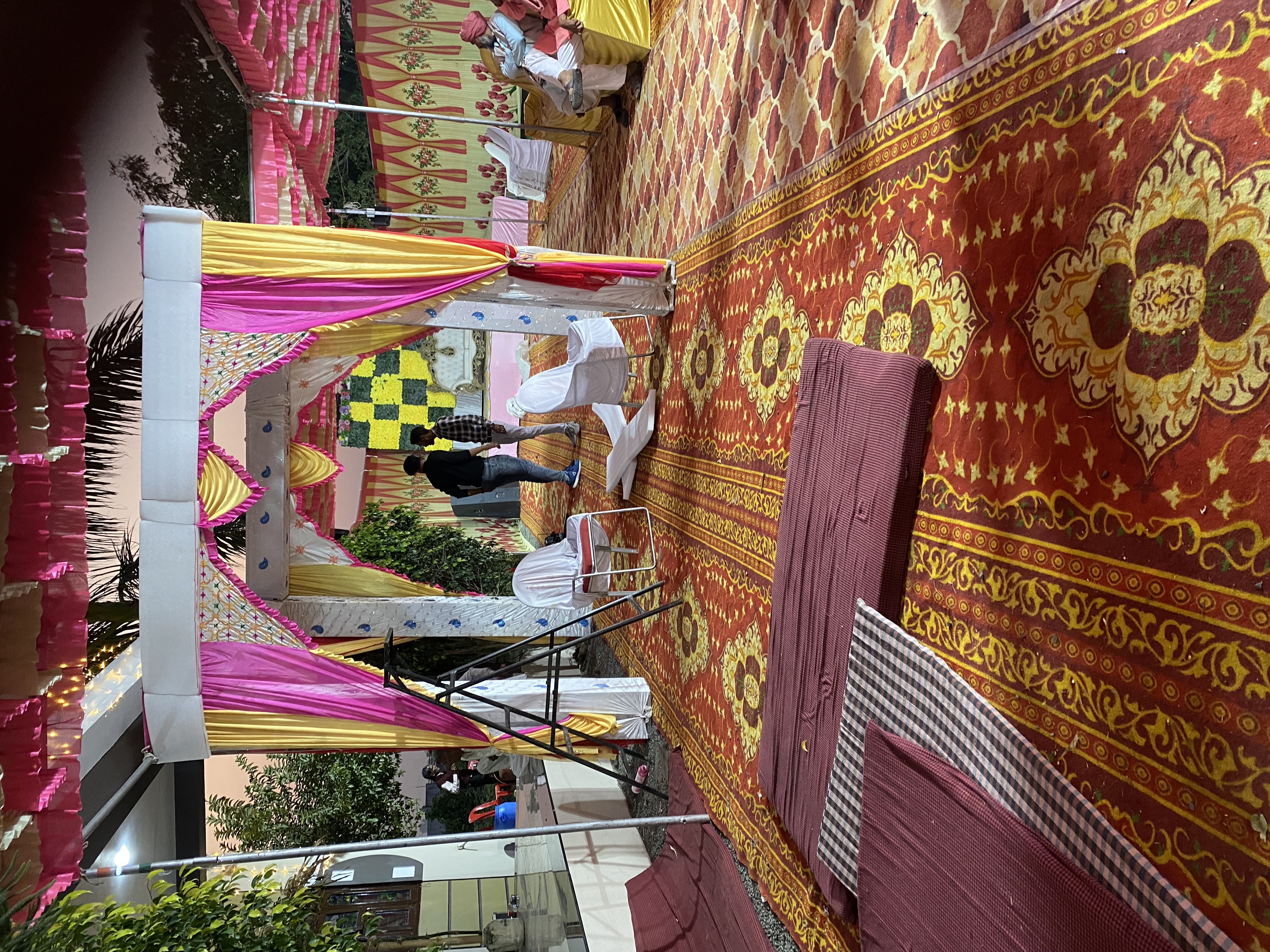 Transform Your Celebrations with Prajapati Tent House: A Story of Elegance and Ease