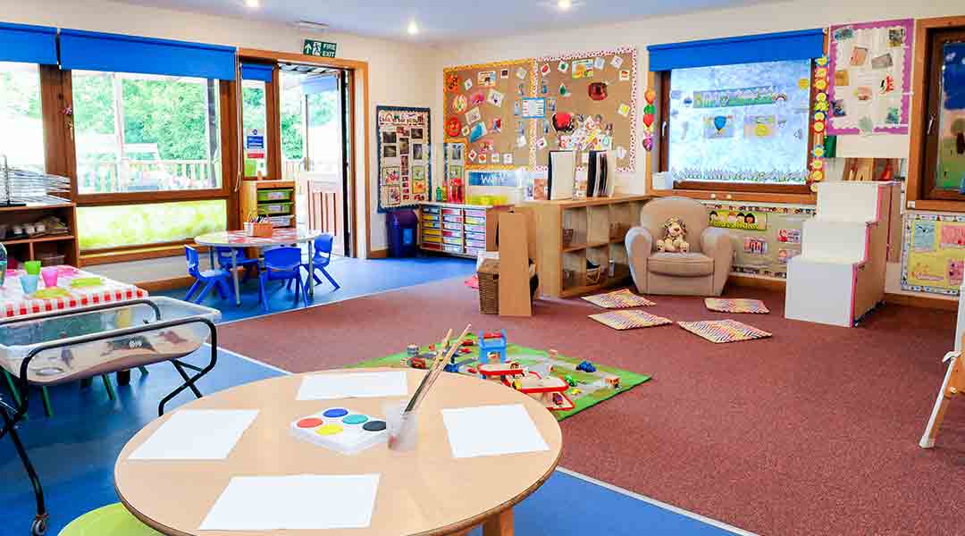 Nurturing Young Minds: How Junior KG Empowers Little Learners