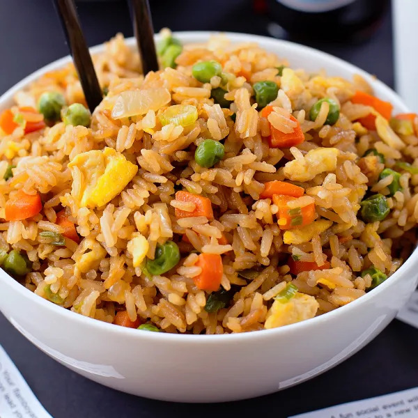 The Perfect Solution for Rina's Busy Lifestyle: Chef's Special Fried Rice