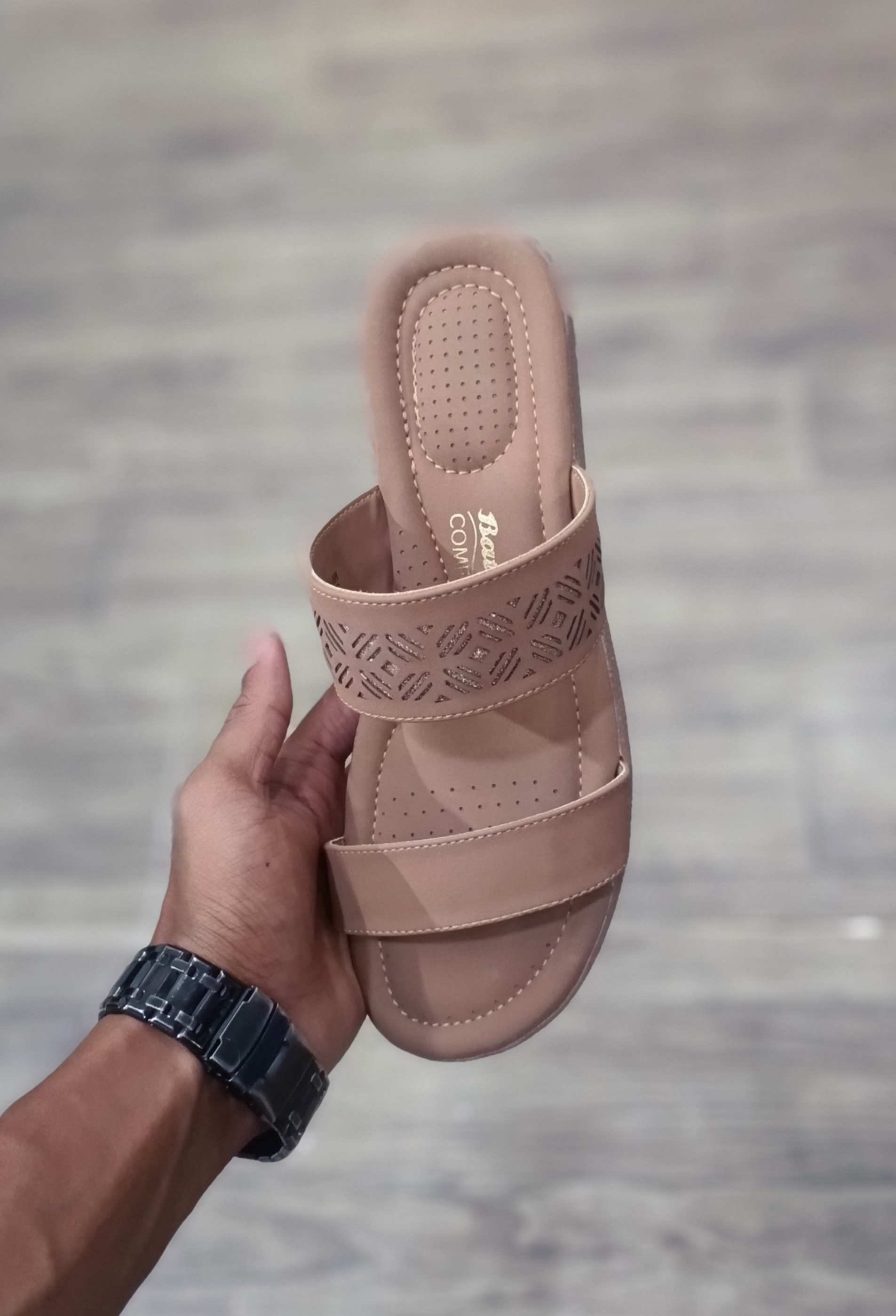 The Perfect Pair: How Bata Ladies Chappal Transformed Meera's Everyday Comfort