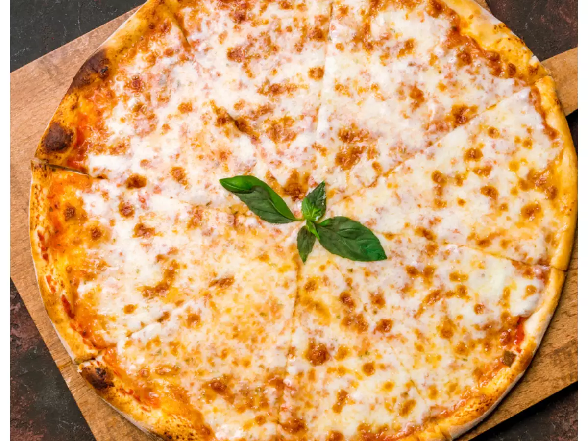 Discover the Comfort of a Margherita Pizza: A Slice of Happiness for Every Occasion