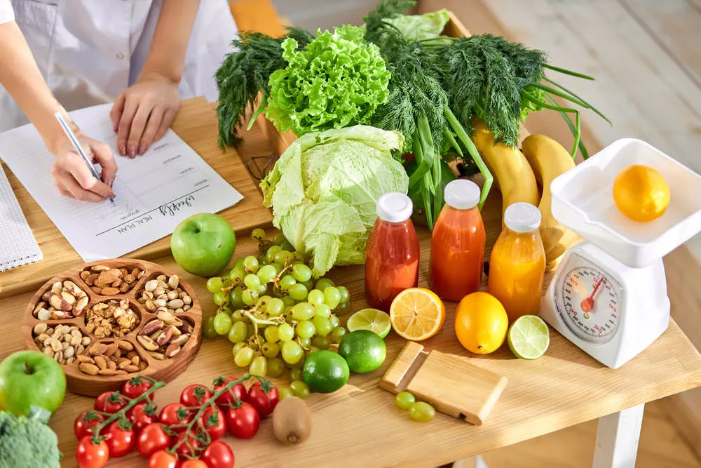 Transform Your Health: How Shree Gajanan Clinic's Diet Consultation Can Change Your Life