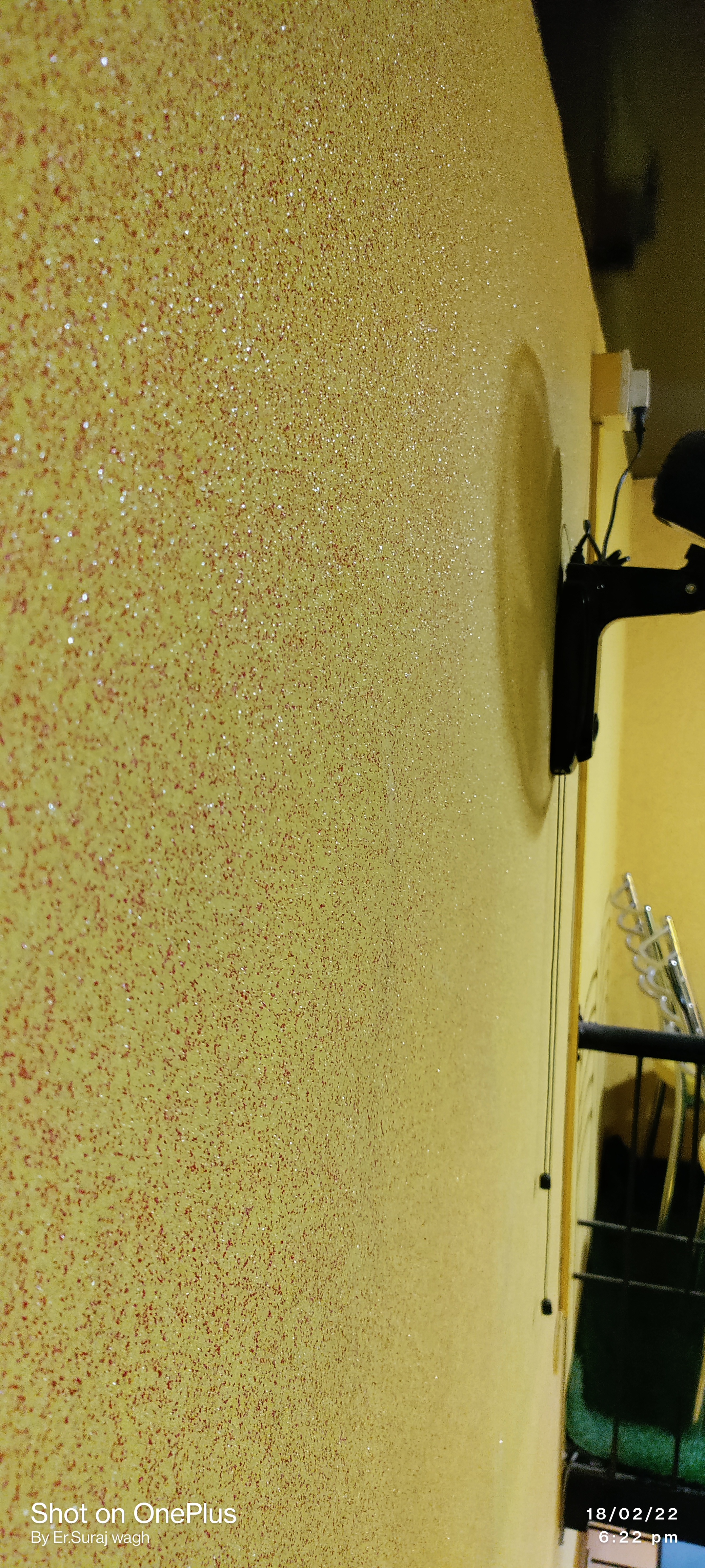 Transform Your Space: How Granules Wall Texture Solves Your Home Décor Dilemma