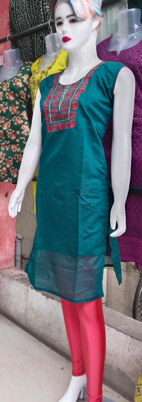 Embrace Elegance: How a Simple Kurta Transformed Aditi's Everyday Wardrobe