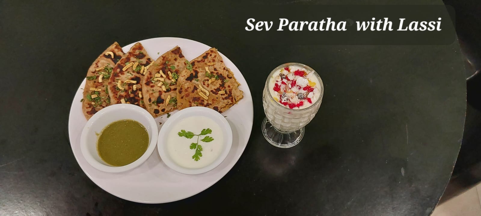 Savoring Tradition: How Indori Sev Paratha Solved Neha's Mealtime Woes