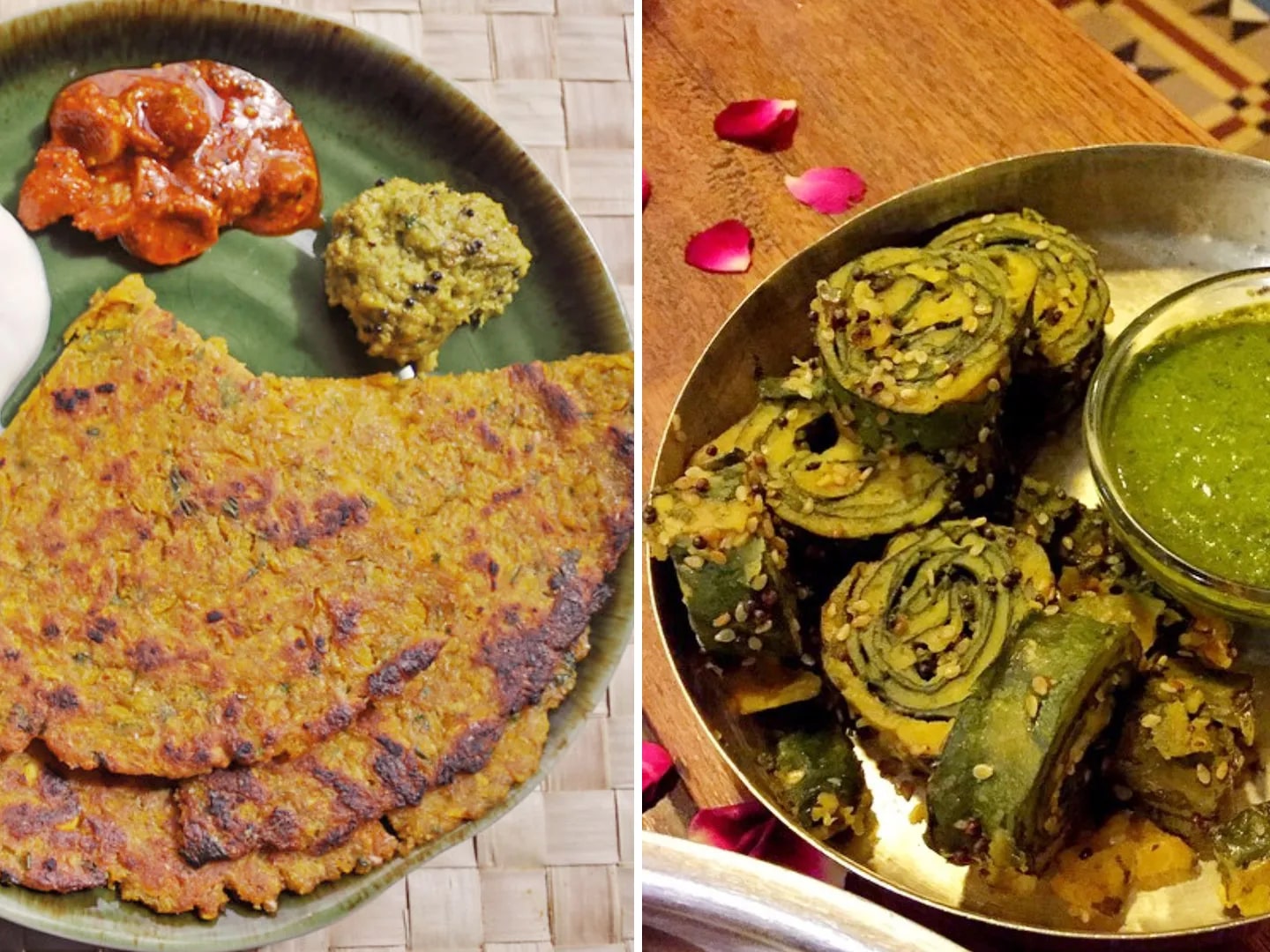 Discover the Essence of Home with Authentic Maharashtrian Dishes