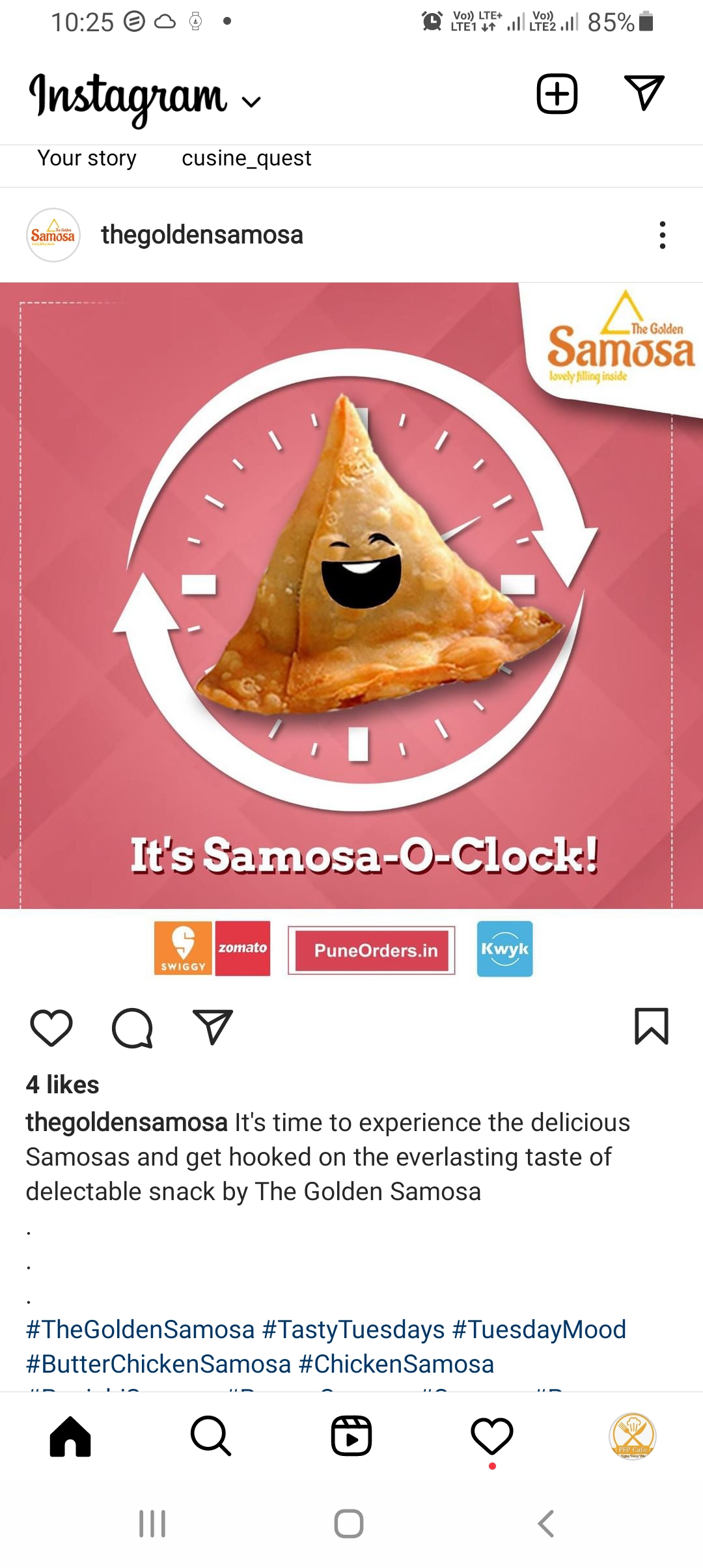 Savor the Authentic Taste of India: How Classic Samosa Solves Your Snacking Dilemma