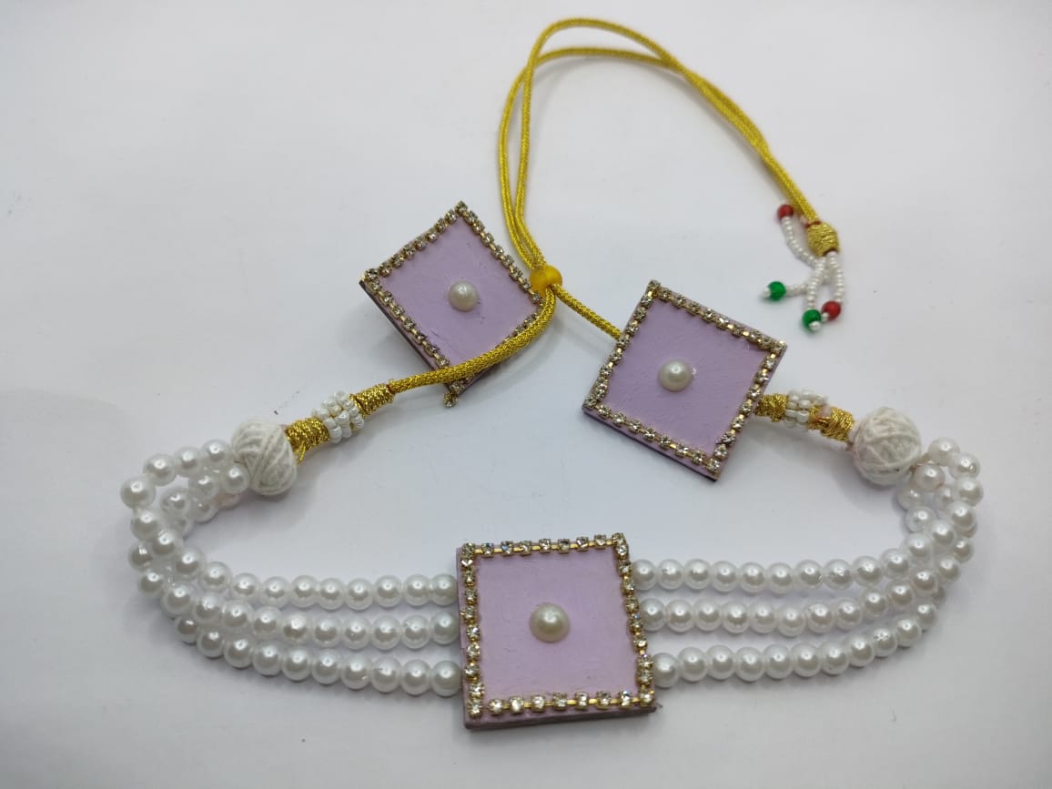 Embrace Tradition with a Modern Twist: The Tale of Ethnic Wooden Beaded Jewellery