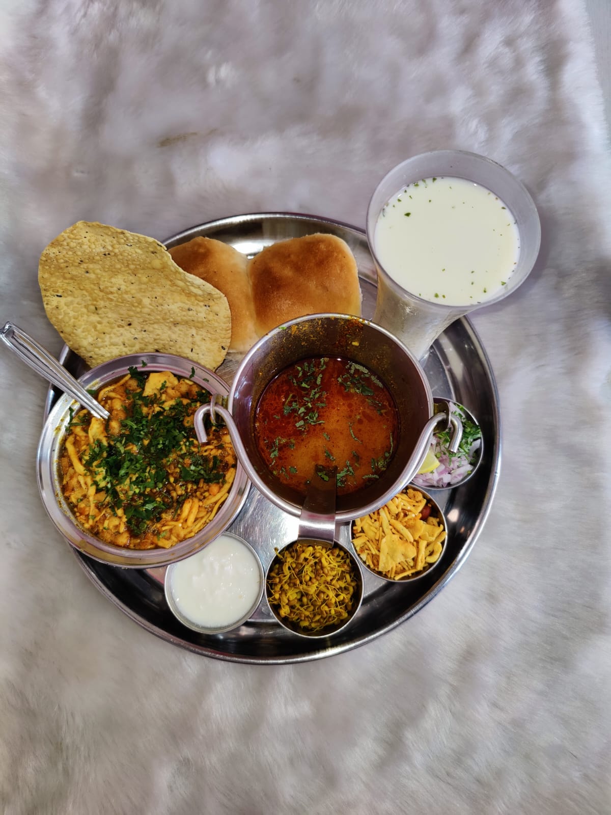 Savoring Tradition: How the Best Misal Pav Transforms Everyday Moments | Yash Kataria