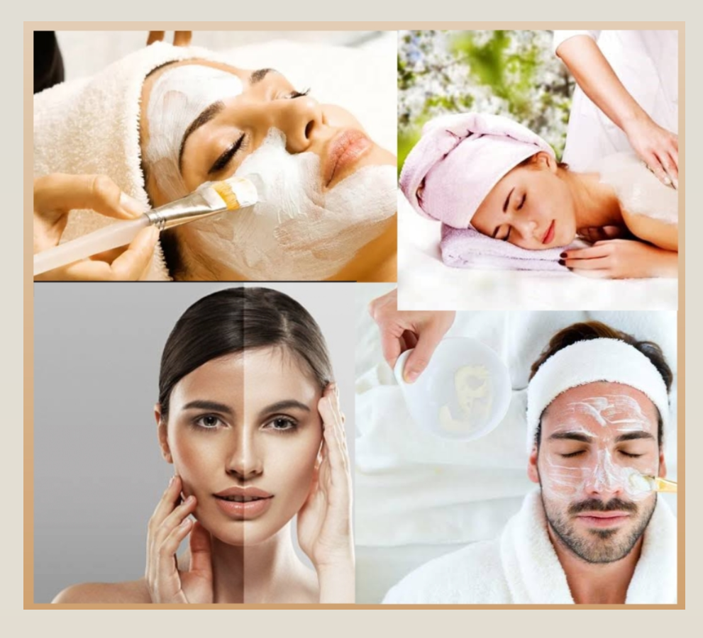 Discover Radiant Skin with Bleach and D-Tan: Transformational Beauty for Him and Her