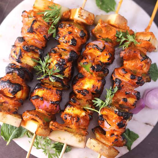 Relish the Authentic Taste: How Paneer Tikka Solves Dinner Dilemmas