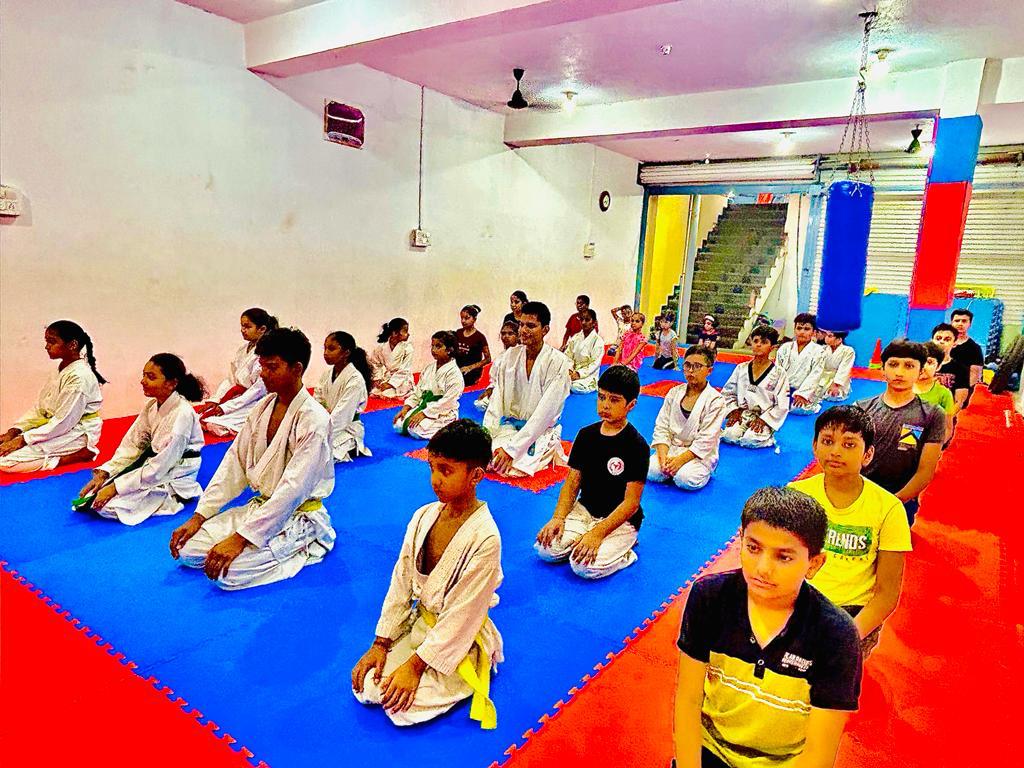 Empowering Lives: How Karate Transformed Anaya’s Journey