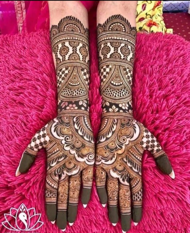 Mehendi Magic: Transforming Celebrations with Jateen's Art