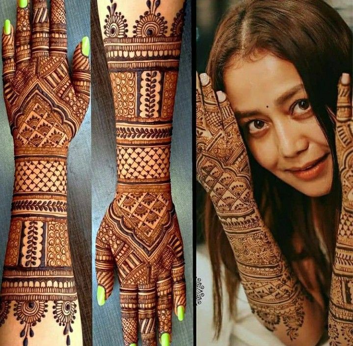 Transforming Celebrations: How Riya Found Her Perfect Mehndi Designer