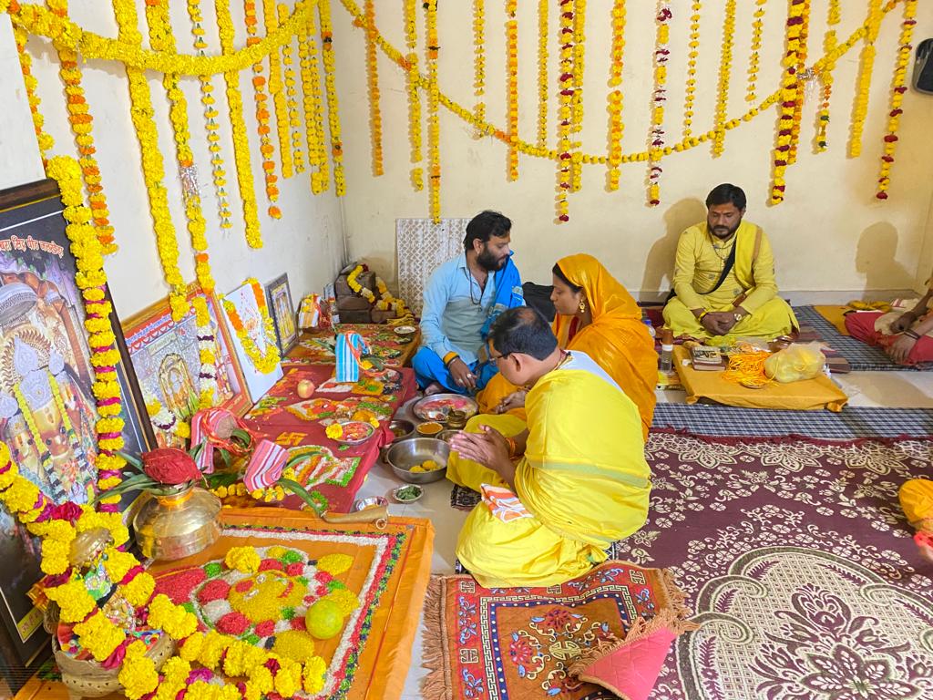 Unlocking Inner Peace: How Baglamukhi Anushthan Transformed Anjali's Life