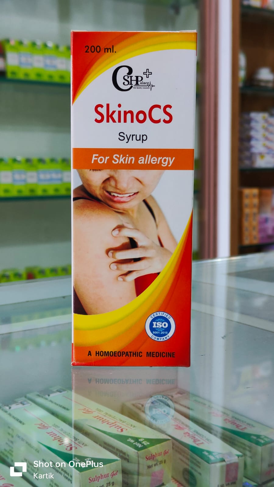 Reclaiming Radiance: How Skinocs Syrup Transformed Priya's Skin Journey
